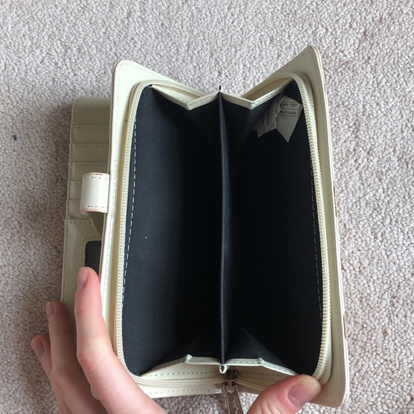 Steampunk Clock Wallet ModCloth - Picture 3 of 9